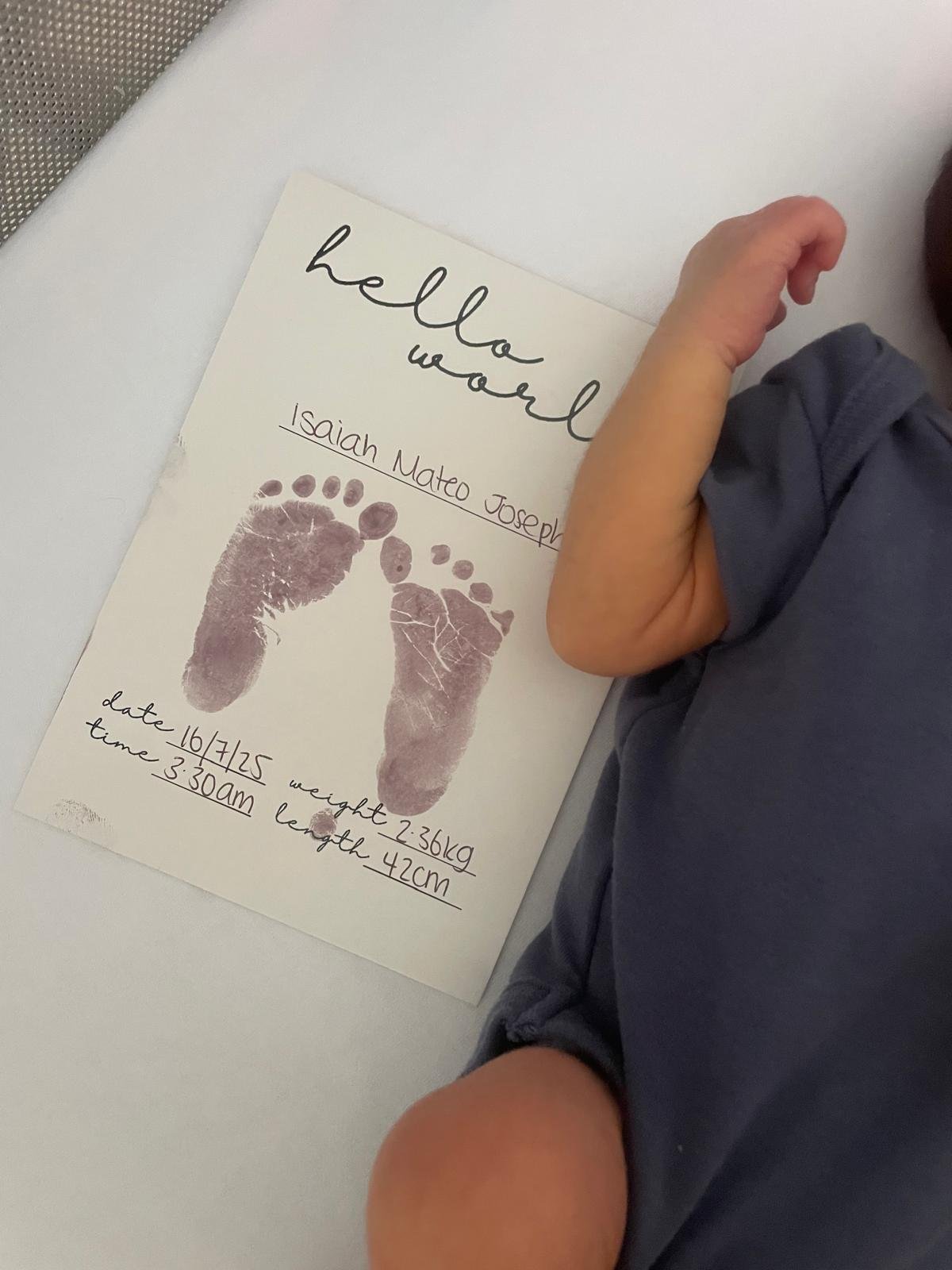 INKLESS MILESTONE CARDS - Image 3